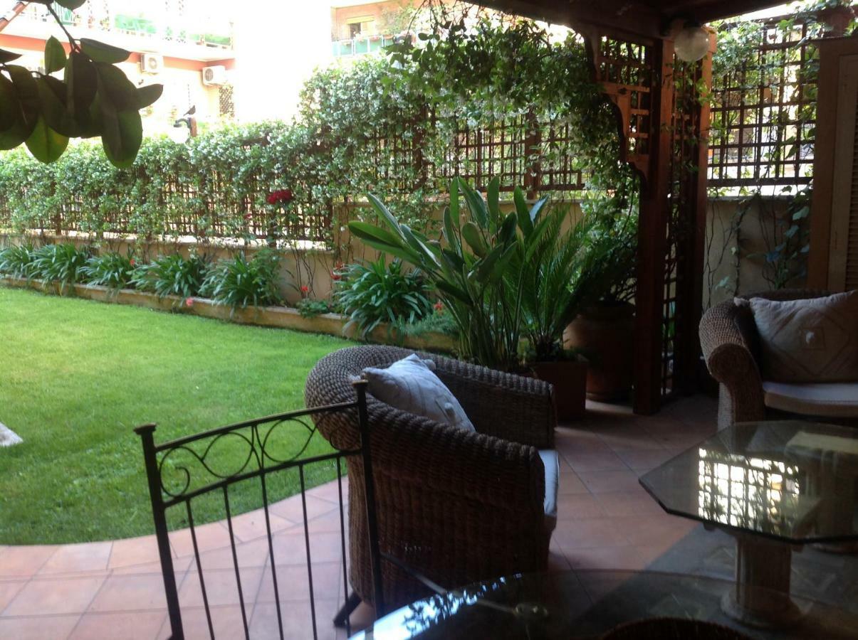 B&B Talenti House Roma Exterior foto