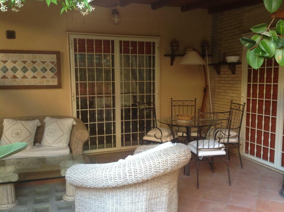 B&B Talenti House Roma Exterior foto