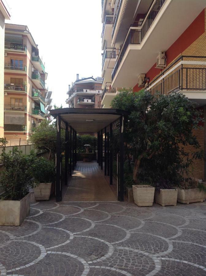 B&B Talenti House Roma Exterior foto
