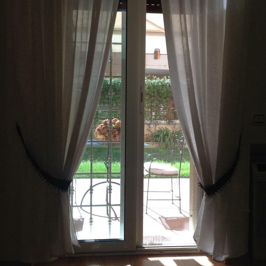 B&B Talenti House Roma Exterior foto